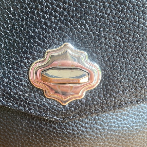 orYANY Pebbled Leather Backpack - Picture 8 of 14